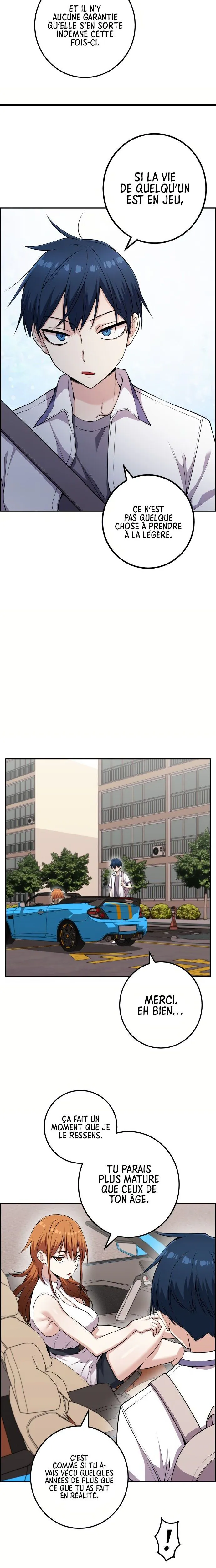Webtoon Character Na Kang Lim Chapitre 61 - Page 14