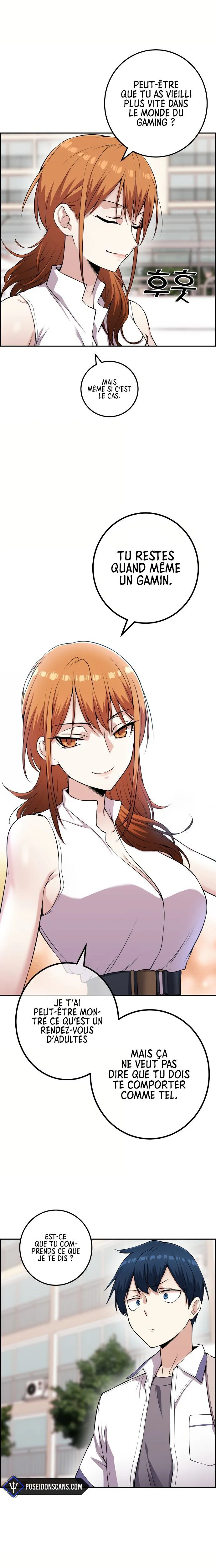 Webtoon Character Na Kang Lim Chapitre 61 - Page 15
