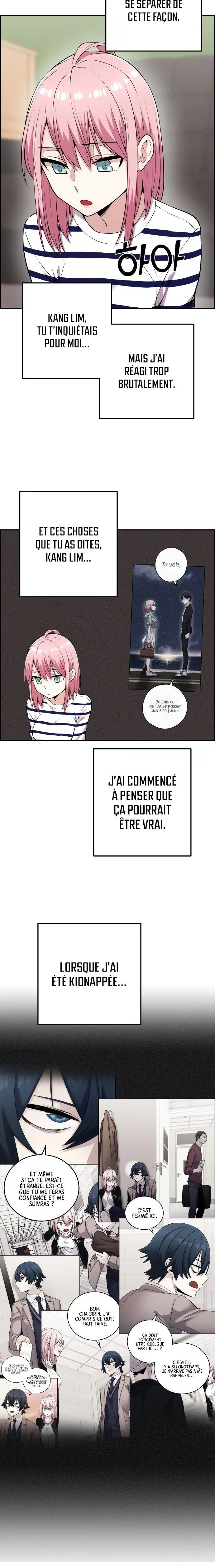 Webtoon Character Na Kang Lim Chapitre 61 - Page 18