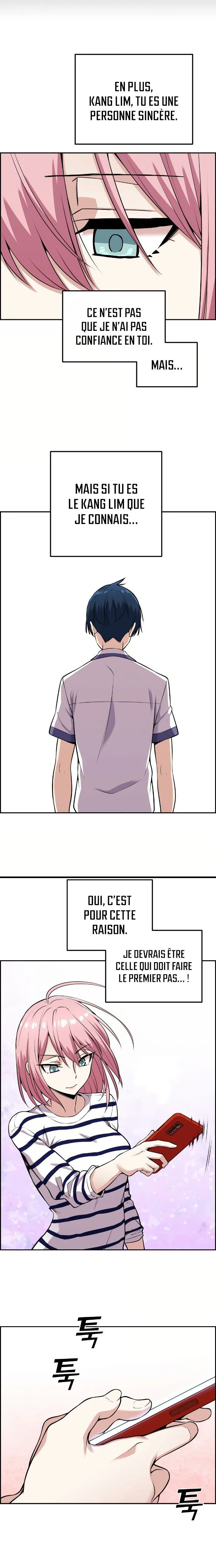 Webtoon Character Na Kang Lim Chapitre 61 - Page 19