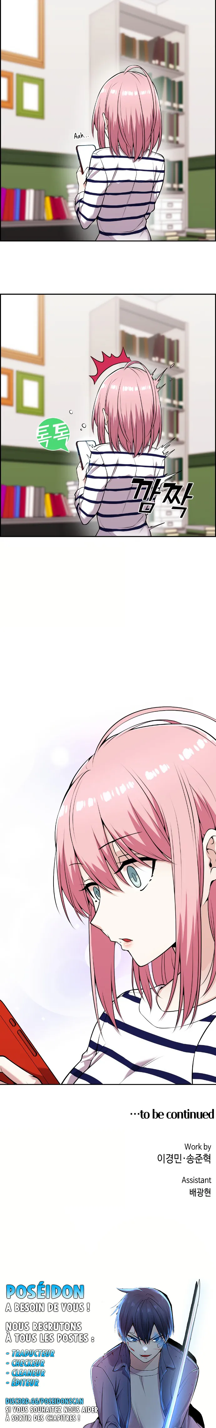 Webtoon Character Na Kang Lim Chapitre 61 - Page 21