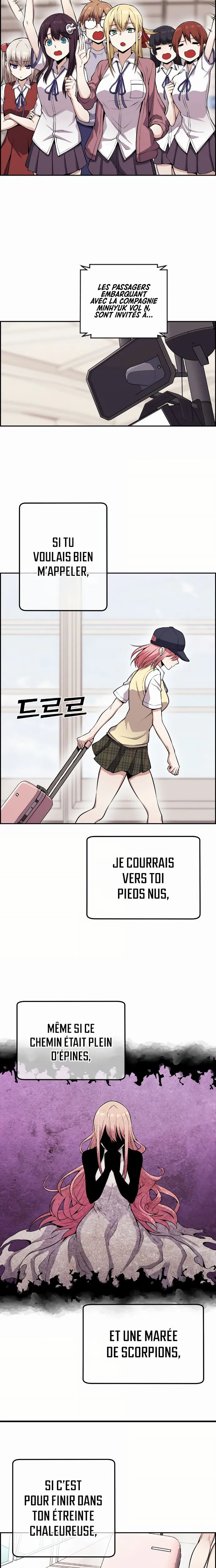 Webtoon Character Na Kang Lim Chapitre 62 - Page 12