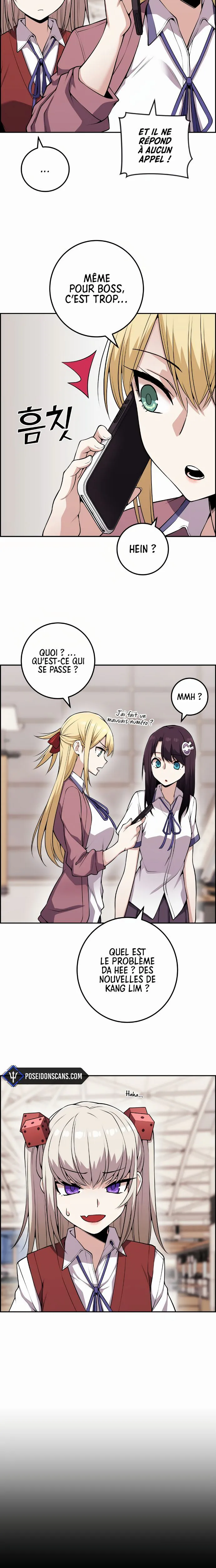 Webtoon Character Na Kang Lim Chapitre 62 - Page 16