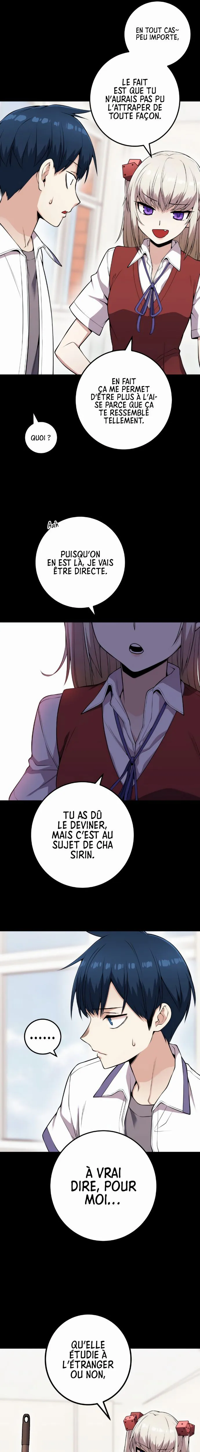 Webtoon Character Na Kang Lim Chapitre 62 - Page 19