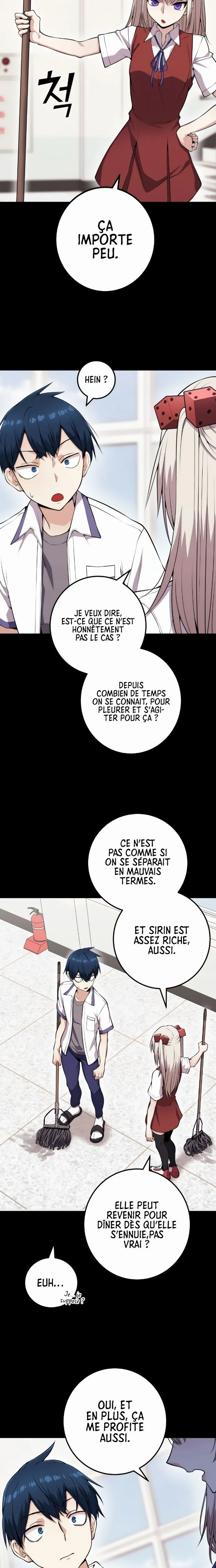 Webtoon Character Na Kang Lim Chapitre 62 - Page 20