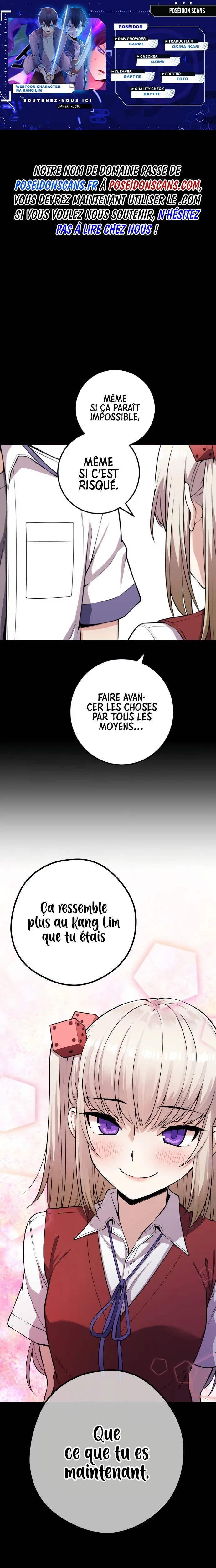 Webtoon Character Na Kang Lim Chapitre 63 - Page 1