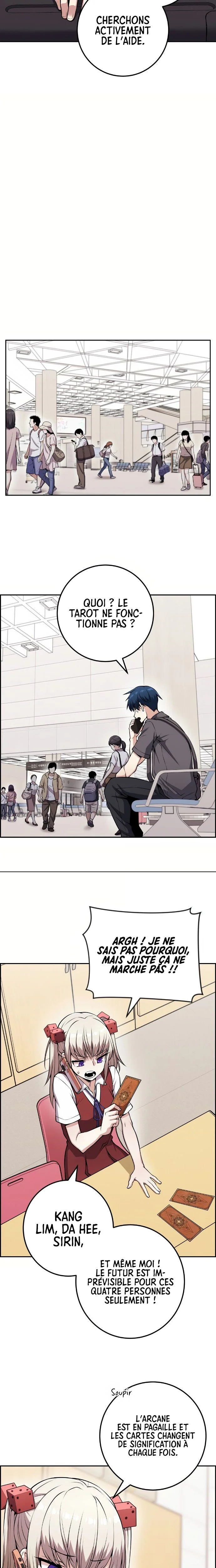 Webtoon Character Na Kang Lim Chapitre 63 - Page 7