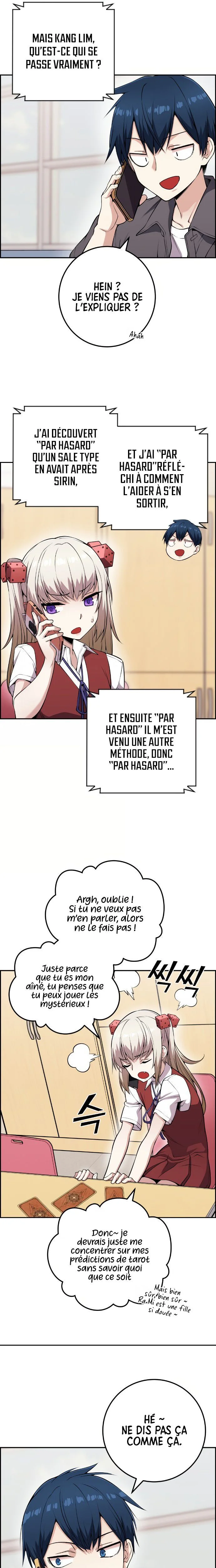 Webtoon Character Na Kang Lim Chapitre 63 - Page 10