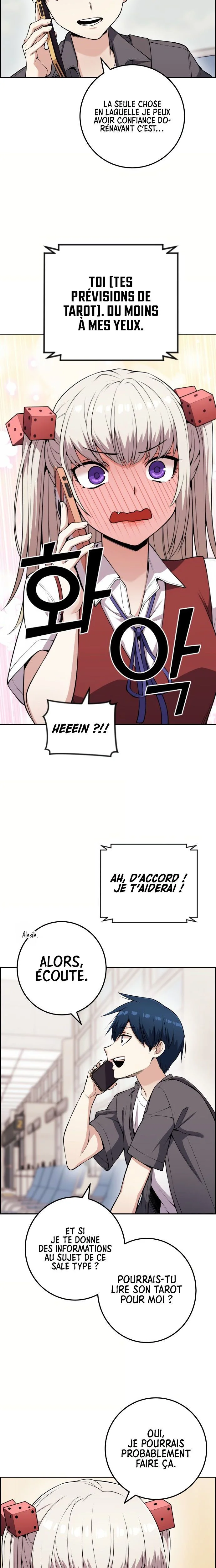 Webtoon Character Na Kang Lim Chapitre 63 - Page 11
