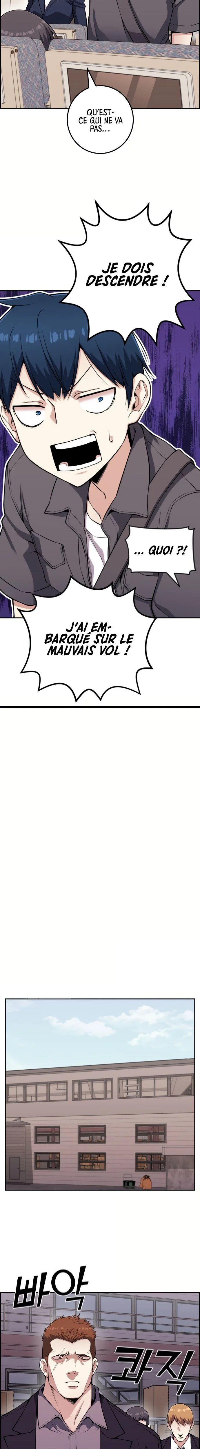 Webtoon Character Na Kang Lim Chapitre 63 - Page 16