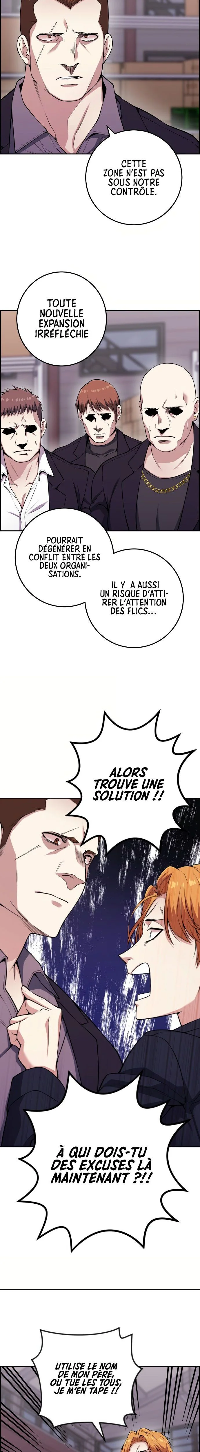 Webtoon Character Na Kang Lim Chapitre 63 - Page 19