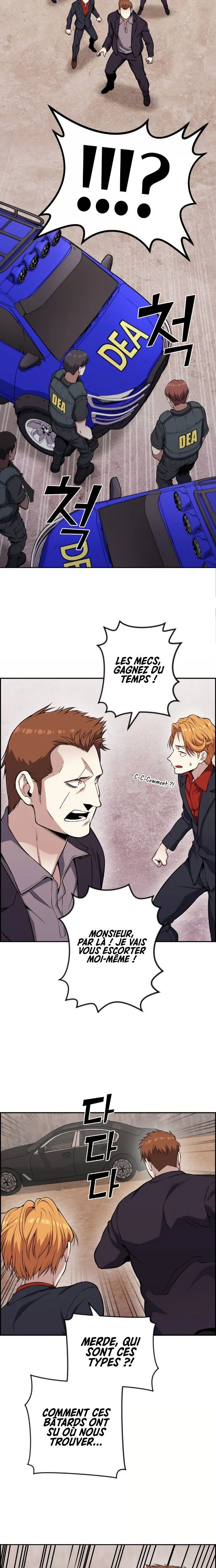 Webtoon Character Na Kang Lim Chapitre 63 - Page 25
