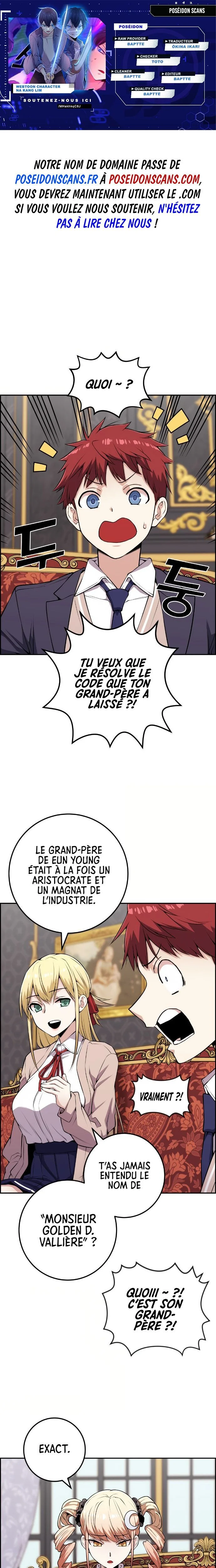 Webtoon Character Na Kang Lim Chapitre 64 - Page 1