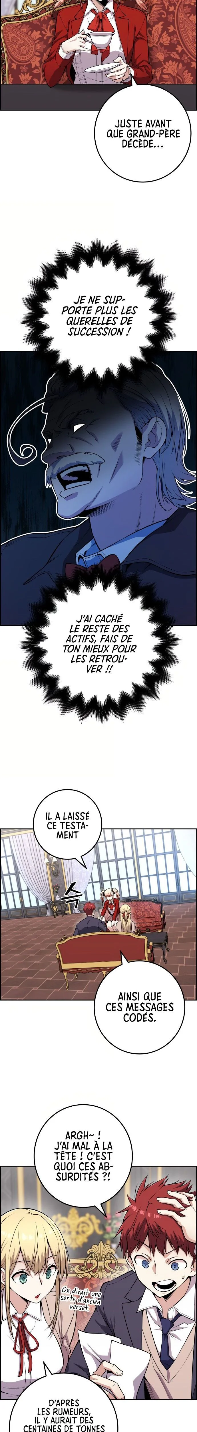Webtoon Character Na Kang Lim Chapitre 64 - Page 2