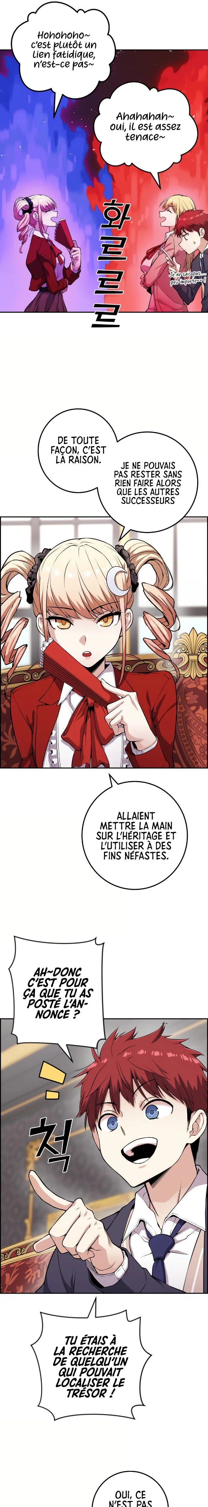 Webtoon Character Na Kang Lim Chapitre 64 - Page 5