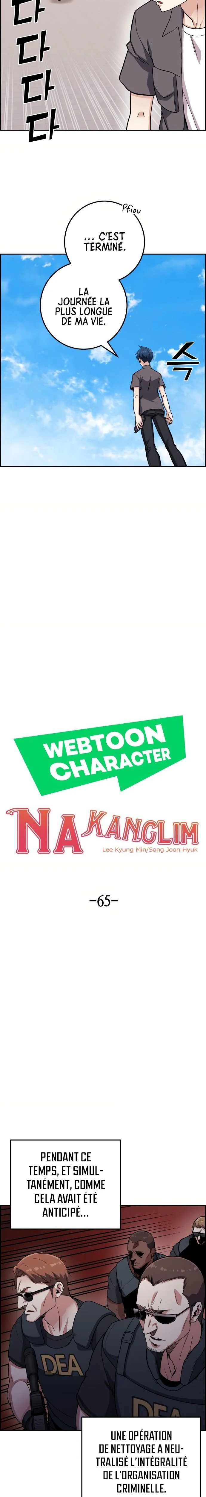 Webtoon Character Na Kang Lim Chapitre 65 - Page 2
