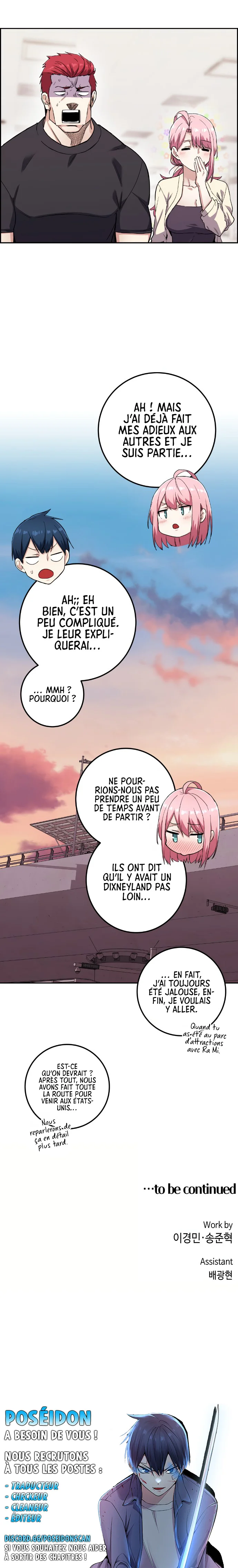 Webtoon Character Na Kang Lim Chapitre 65 - Page 37