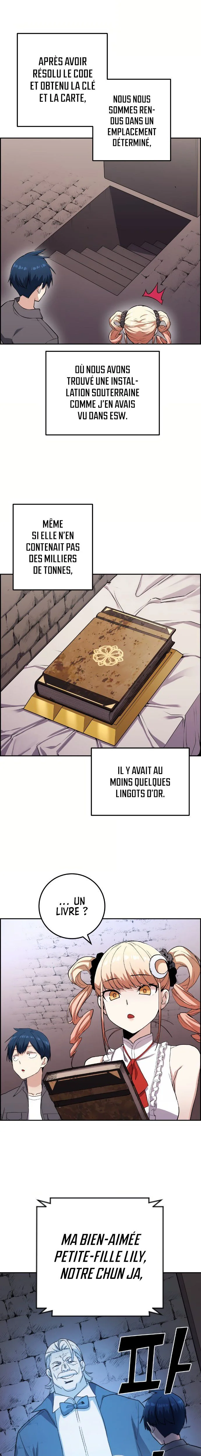 Webtoon Character Na Kang Lim Chapitre 65 - Page 5