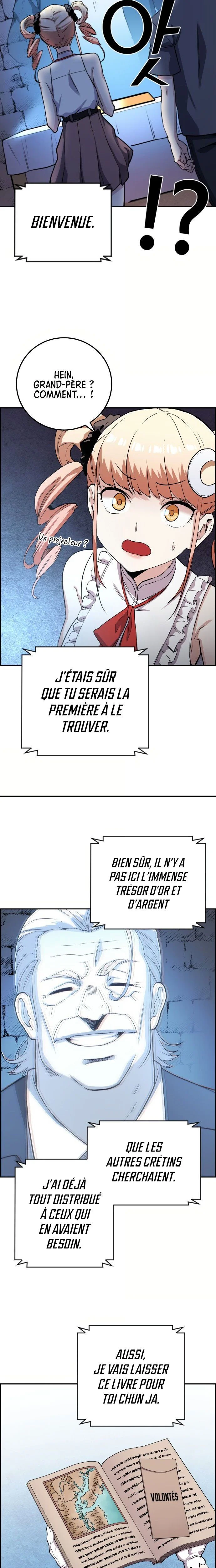 Webtoon Character Na Kang Lim Chapitre 65 - Page 6