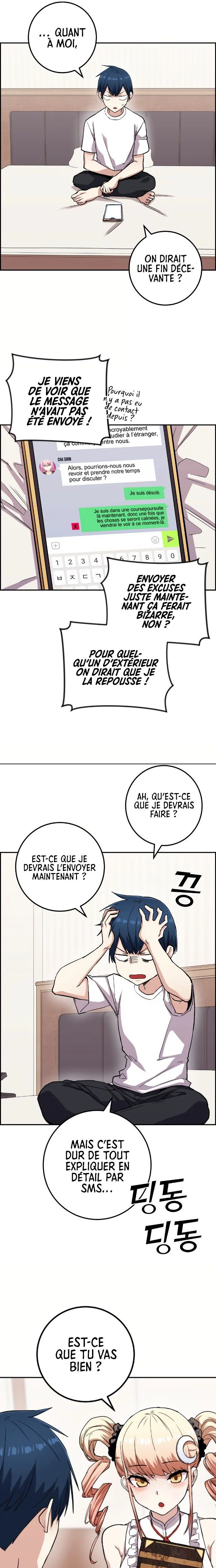 Webtoon Character Na Kang Lim Chapitre 65 - Page 9
