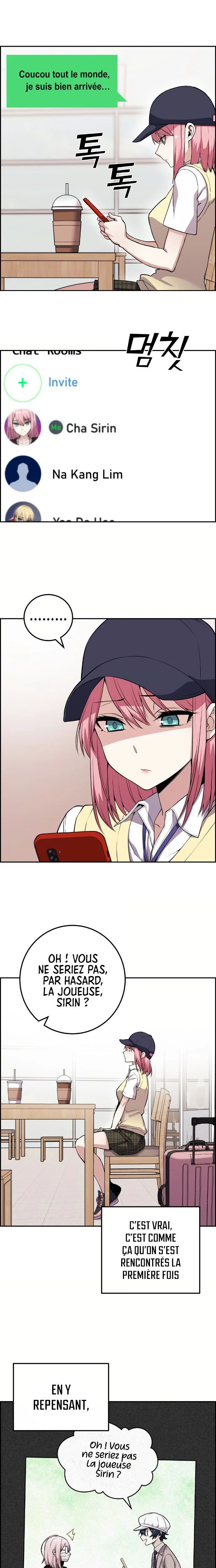 Webtoon Character Na Kang Lim Chapitre 65 - Page 14
