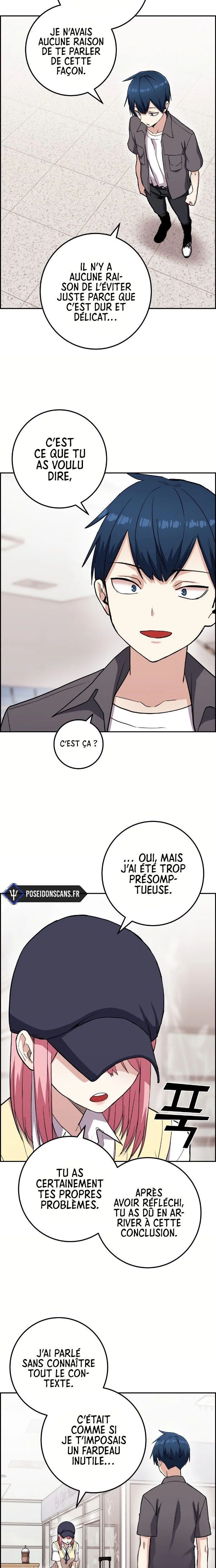 Webtoon Character Na Kang Lim Chapitre 65 - Page 19