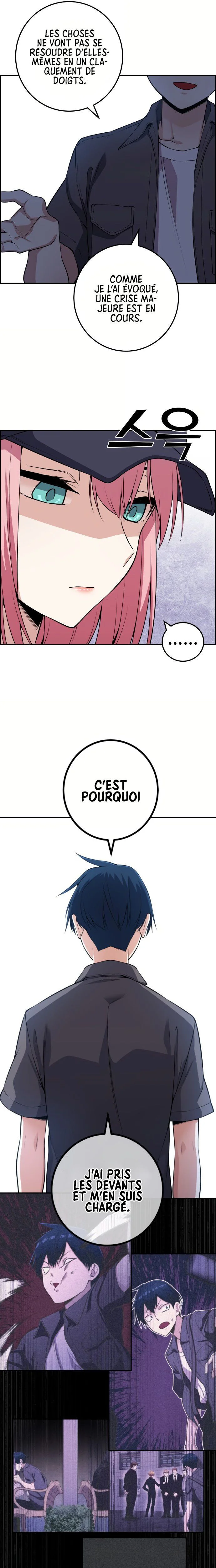 Webtoon Character Na Kang Lim Chapitre 65 - Page 21