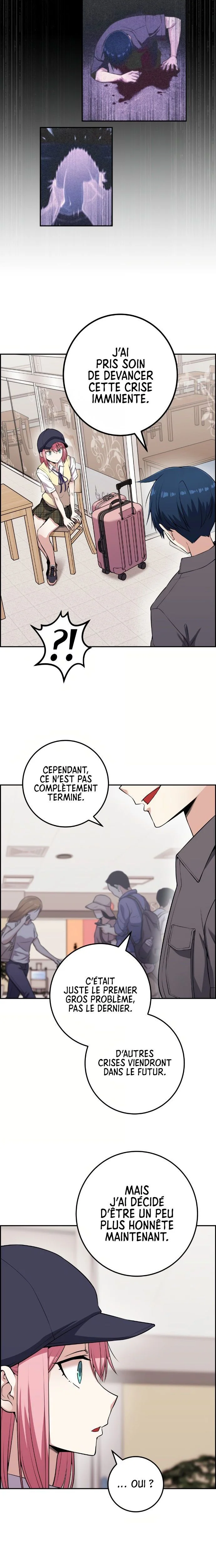 Webtoon Character Na Kang Lim Chapitre 65 - Page 22