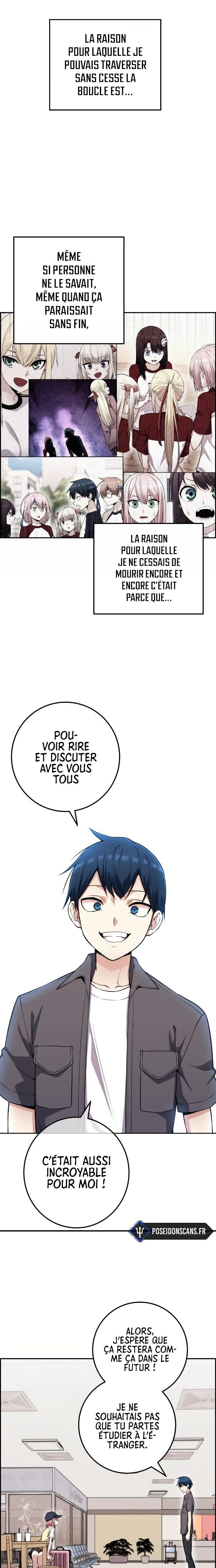 Webtoon Character Na Kang Lim Chapitre 65 - Page 23