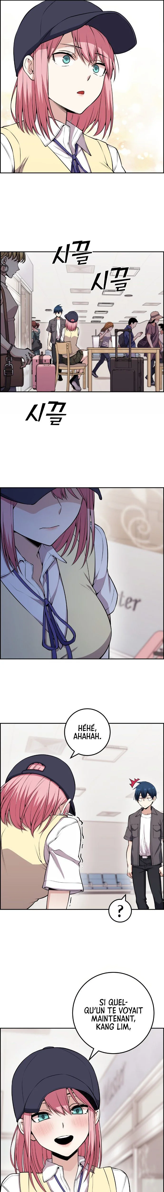 Webtoon Character Na Kang Lim Chapitre 65 - Page 25