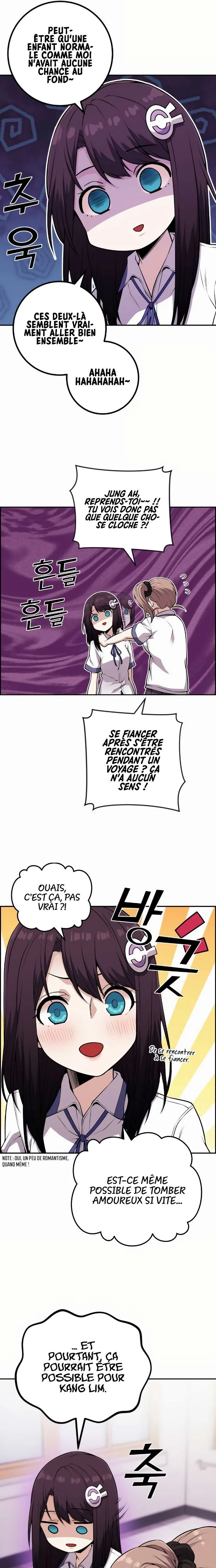 Webtoon Character Na Kang Lim Chapitre 67 - Page 6