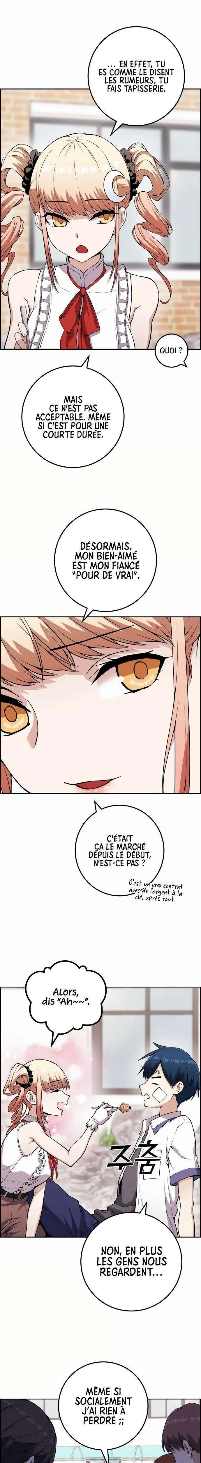 Webtoon Character Na Kang Lim Chapitre 67 - Page 9