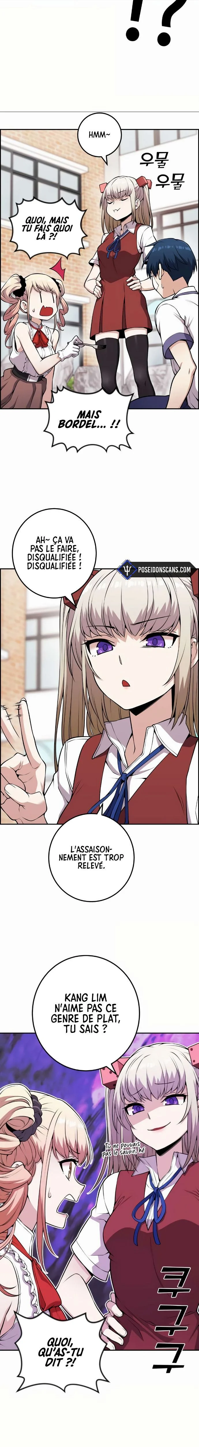 Webtoon Character Na Kang Lim Chapitre 67 - Page 11