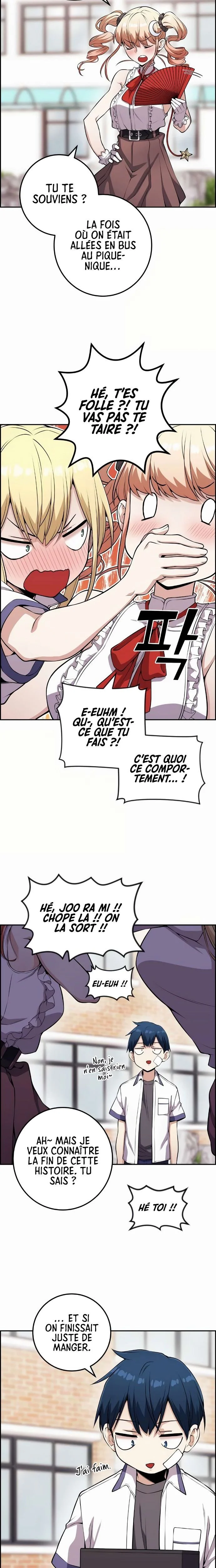 Webtoon Character Na Kang Lim Chapitre 68 - Page 8