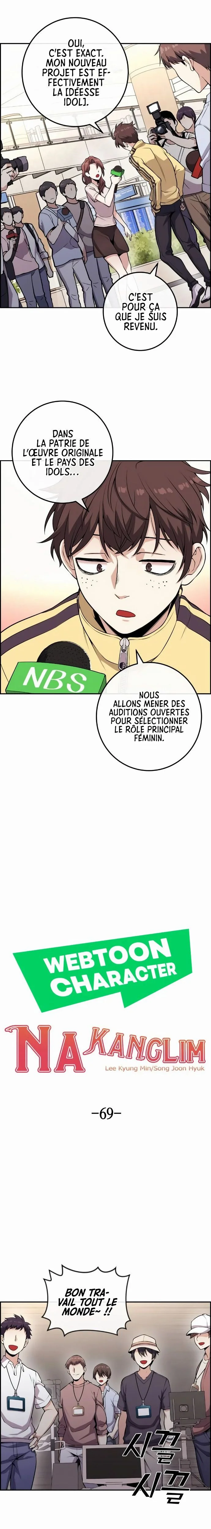 Webtoon Character Na Kang Lim Chapitre 69 - Page 2