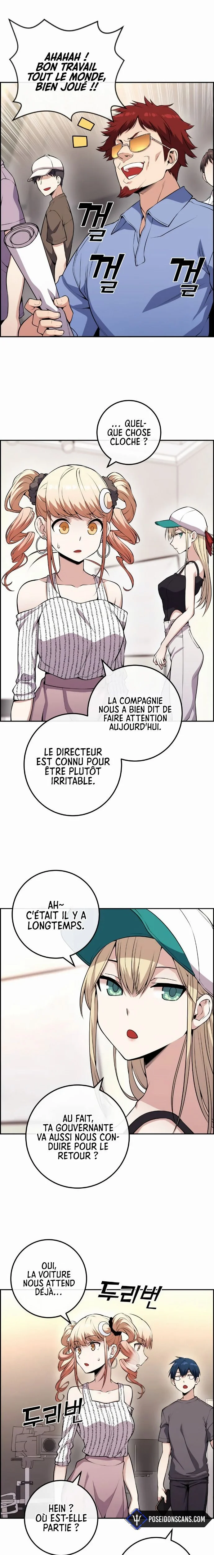 Webtoon Character Na Kang Lim Chapitre 69 - Page 3