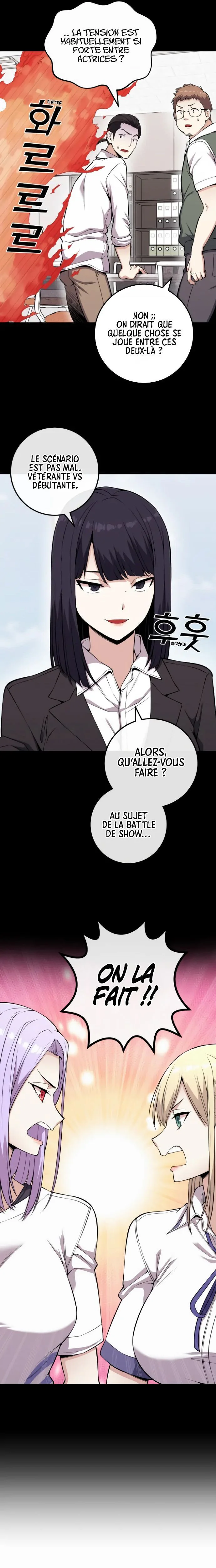 Webtoon Character Na Kang Lim Chapitre 73 - Page 3