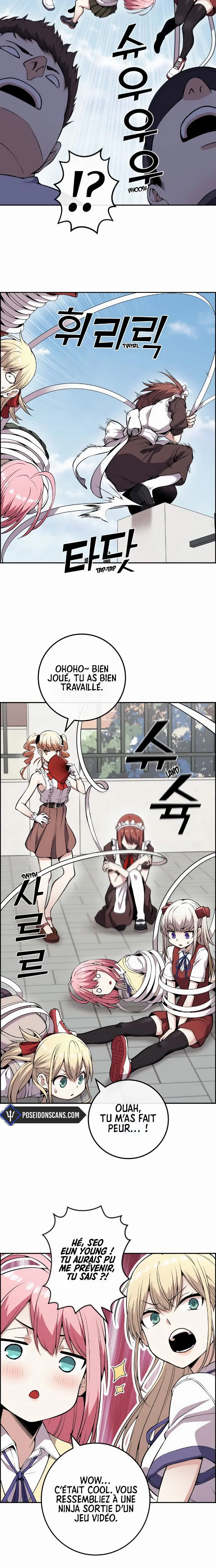 Webtoon Character Na Kang Lim Chapitre 73 - Page 10