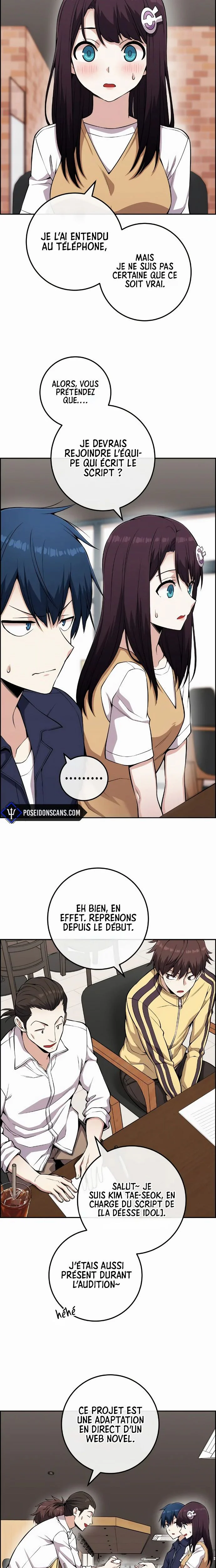 Webtoon Character Na Kang Lim Chapitre 73 - Page 12