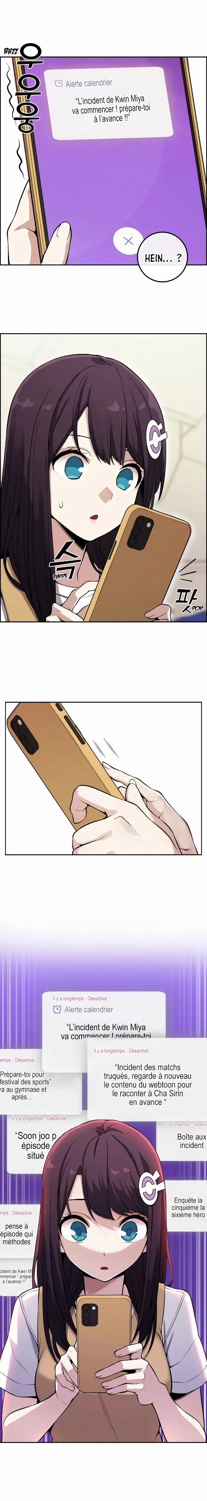 Webtoon Character Na Kang Lim Chapitre 74 - Page 8