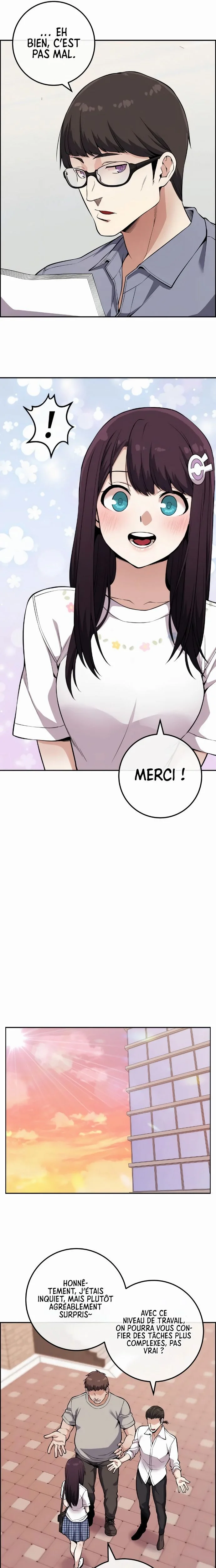Webtoon Character Na Kang Lim Chapitre 75 - Page 11
