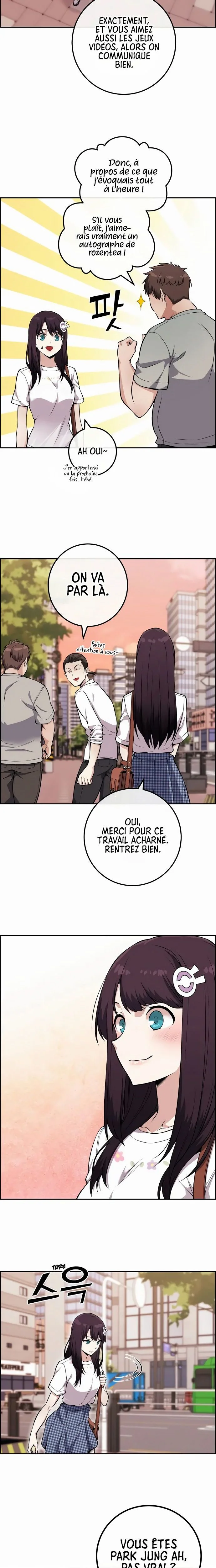 Webtoon Character Na Kang Lim Chapitre 75 - Page 12