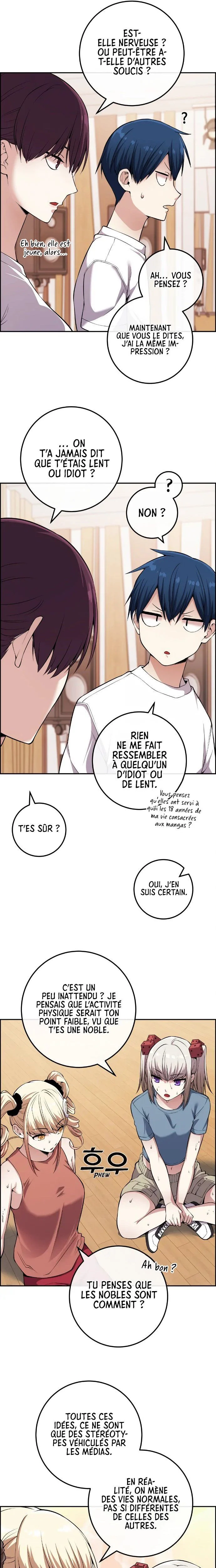 Webtoon Character Na Kang Lim Chapitre 77 - Page 2