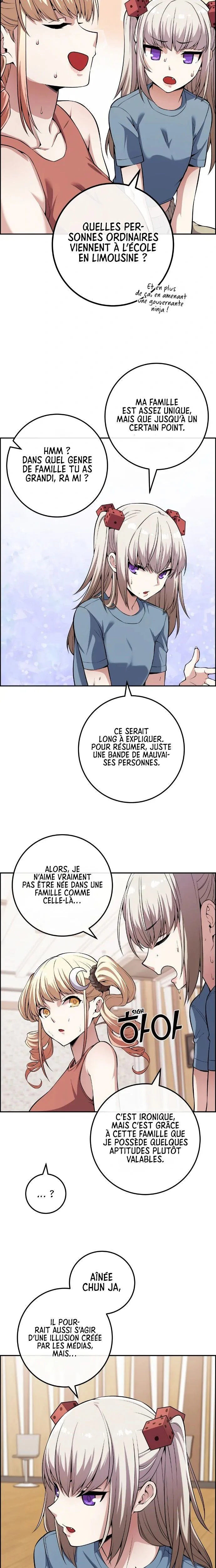 Webtoon Character Na Kang Lim Chapitre 77 - Page 3