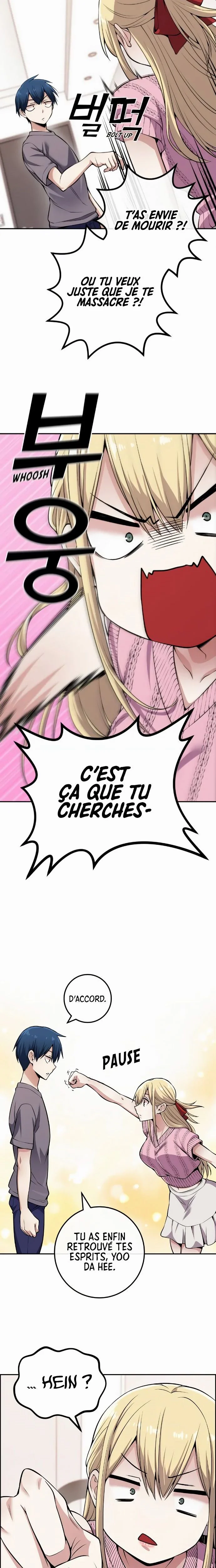 Webtoon Character Na Kang Lim Chapitre 77 - Page 10