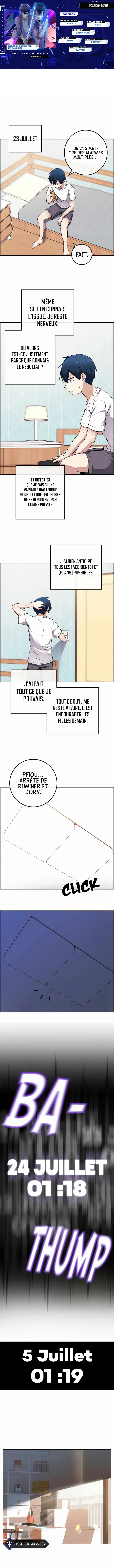 Webtoon Character Na Kang Lim Chapitre 81 - Page 1