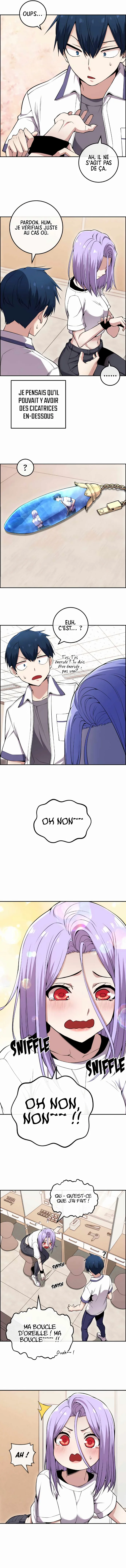 Webtoon Character Na Kang Lim Chapitre 82 - Page 11