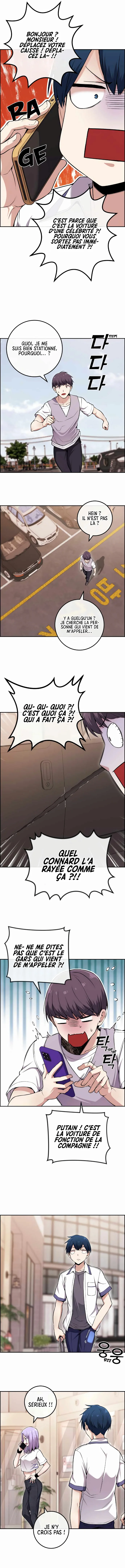 Webtoon Character Na Kang Lim Chapitre 82 - Page 6