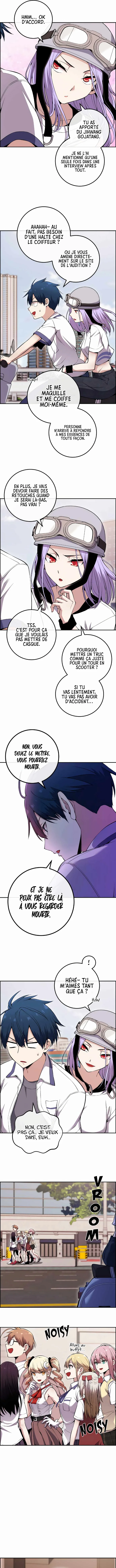Webtoon Character Na Kang Lim Chapitre 82 - Page 8
