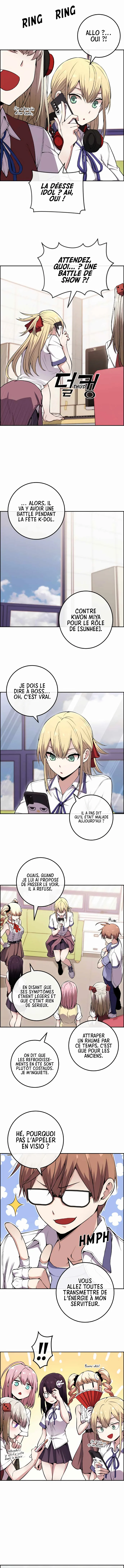 Webtoon Character Na Kang Lim Chapitre 83 - Page 12